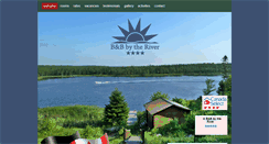 Desktop Screenshot of by-the-river.com